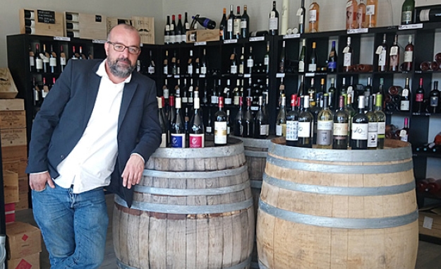 cave à vin près de Poitiers (86)