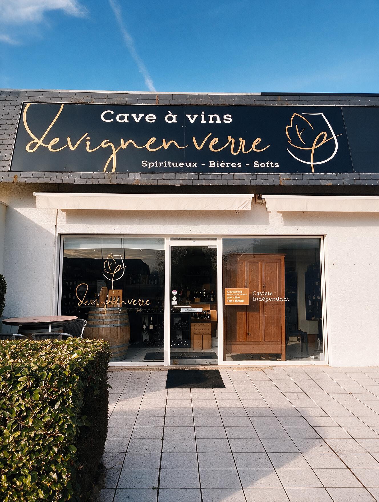 Cave à vins