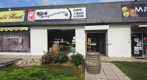 cave à vin près de Poitiers (86)