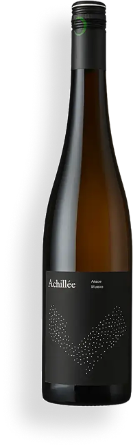 Bouteille de vin