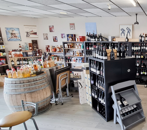 caviste près de Poitiers à Jaunay-Marigny (86) 