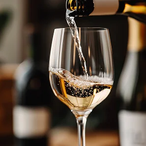 Dégustation de vin