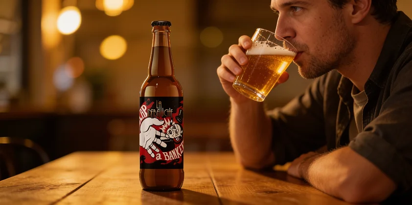 Dégustation de bière artisanale