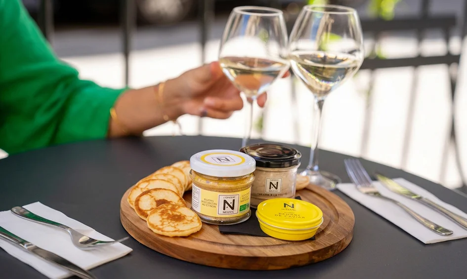 Caviar de Neuvic