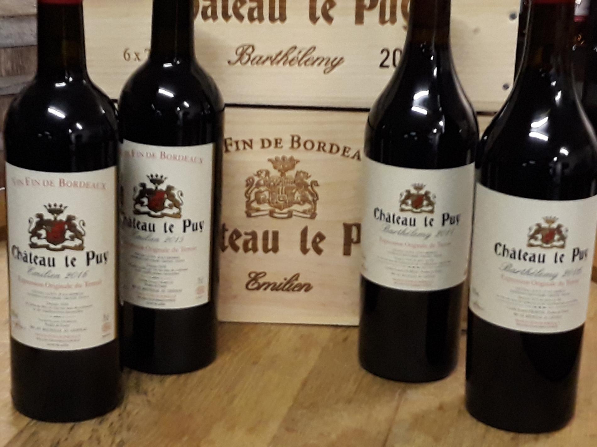 Château Le Puy