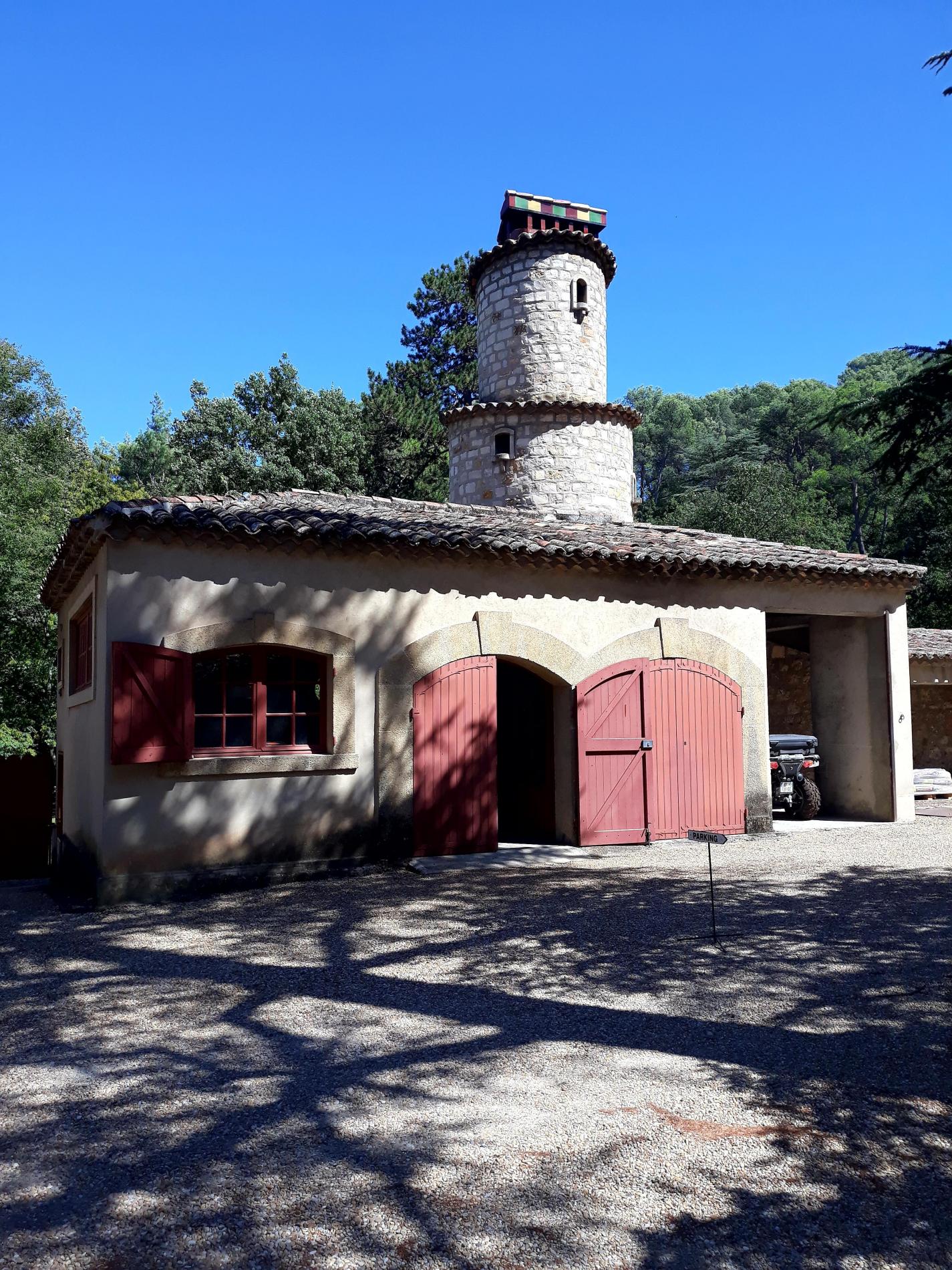Château Simone