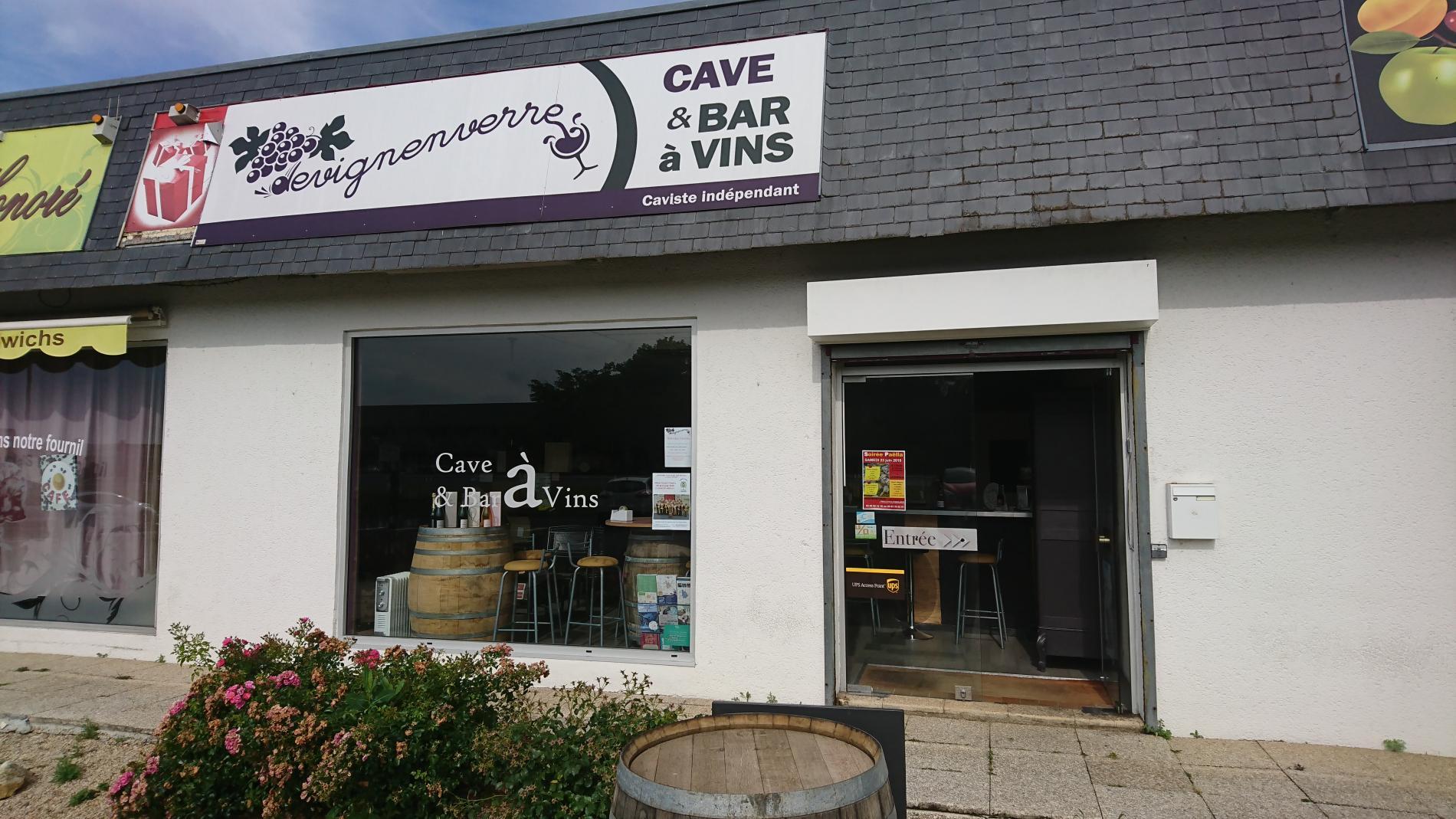 Bienvenue sur le nouveau site de votre cave